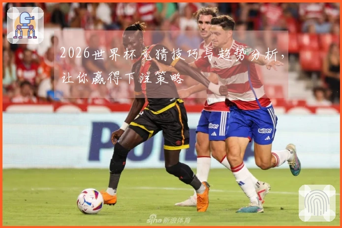 2026世界杯竞猜技巧与趋势分析，让你赢得下注策略