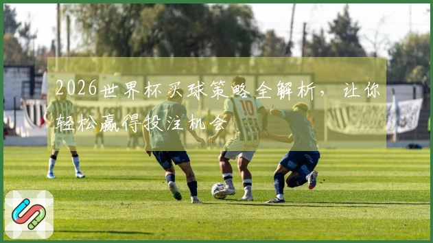 2026世界杯买球策略全解析，让你轻松赢得投注机会