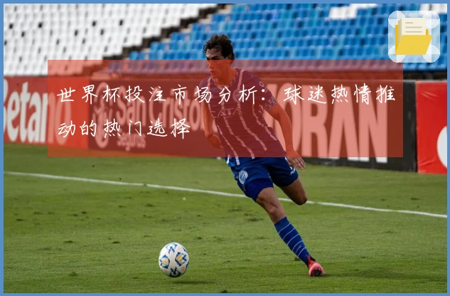 世界杯投注市场分析：球迷热情推动的热门选择
