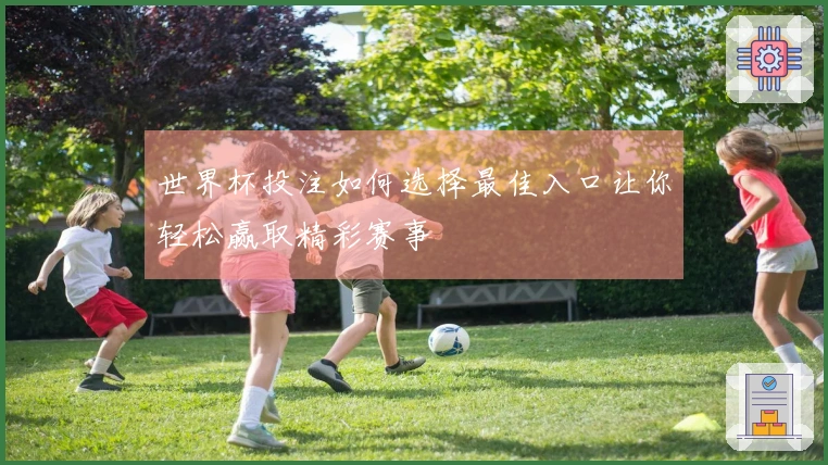 世界杯投注如何选择最佳入口让你轻松赢取精彩赛事