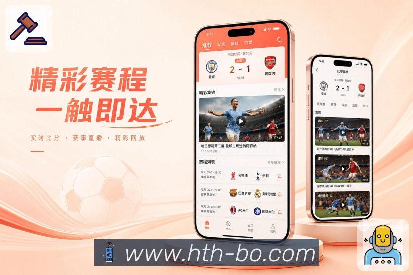 华体会App亮点展示：产品卖点、运营能力、赛事功能与客户展示